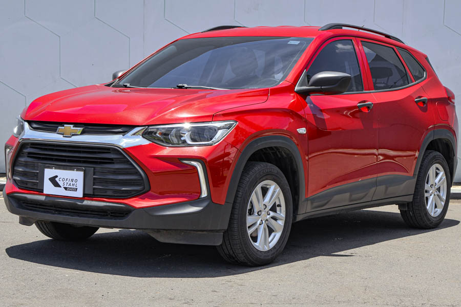 CHEVROLET TRACKER 2022 - 3556